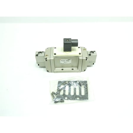 Smc 24V-DC 1MPA PNEUMATIC SOLENOID VALVE VSP4244-005DL